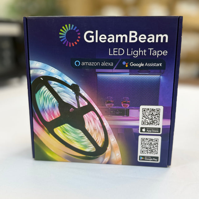 GleamBeam Smart Strip Light