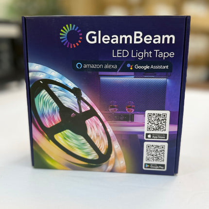 GleamBeam Smart Strip Light