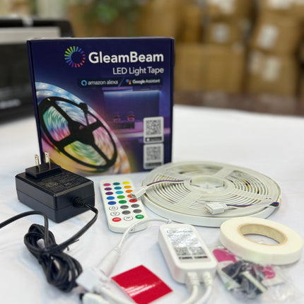 GleamBeam Smart Strip Light