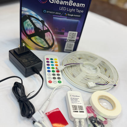GleamBeam Smart Strip Light