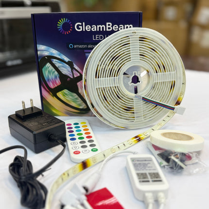 GleamBeam Smart Strip Light
