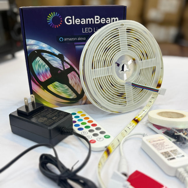 GleamBeam Smart Strip Light