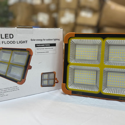 Solar Flood Light