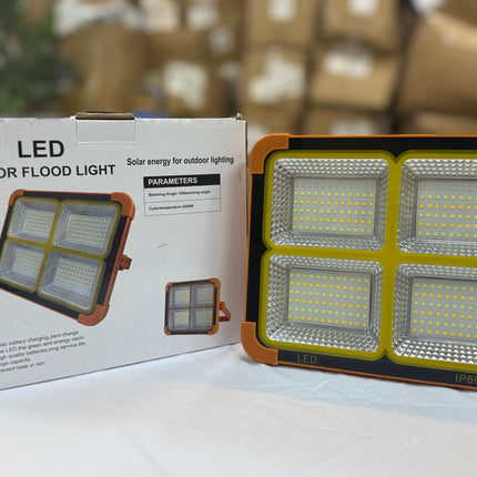 Solar Flood Light