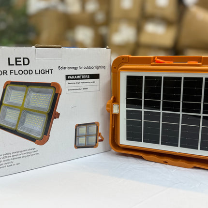 Solar Flood Light