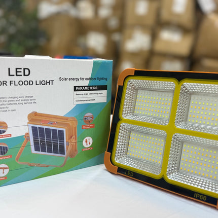 Solar Flood Light