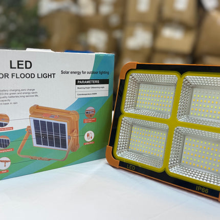 Solar Flood Light