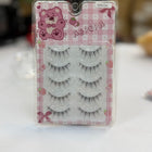 2 Pc Eyelashes Set