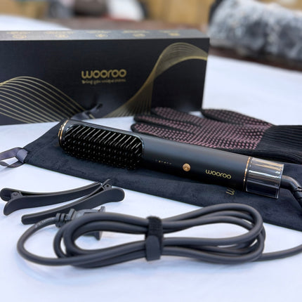 Wooroo Comb Straightener