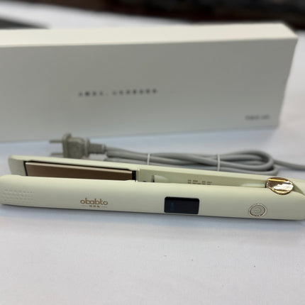 Hair Straightener With Ceramic Coating