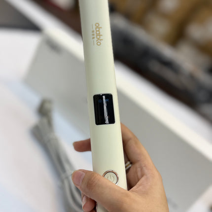 Hair Straightener With Ceramic Coating