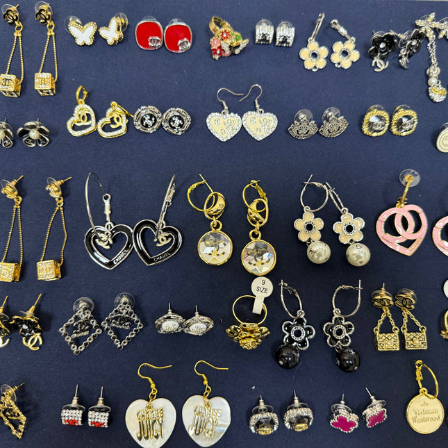Branded Jewellery 60 in 1 with 3 Gifts