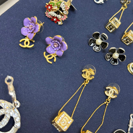Branded Jewellery 60 in 1 with 3 Gifts