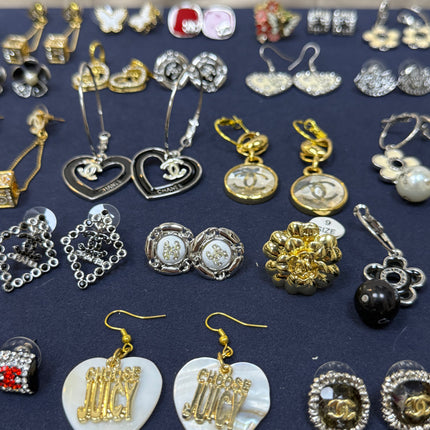 Branded Jewellery 60 in 1 with 3 Gifts