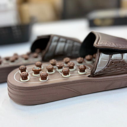Accupressure Message Slippers