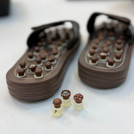 Accupressure Message Slippers