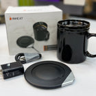 InHeat Coffee Mug With Wireless Charger