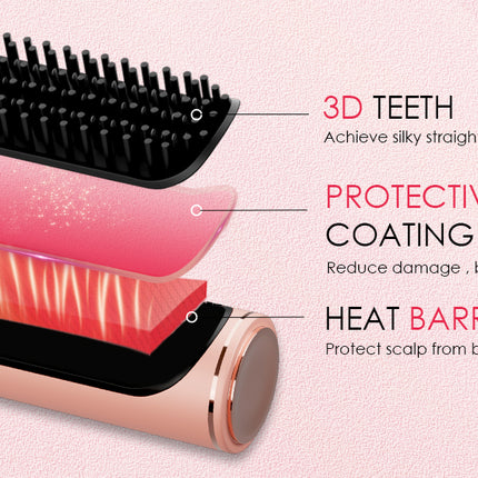 Wooroo Comb Straightener