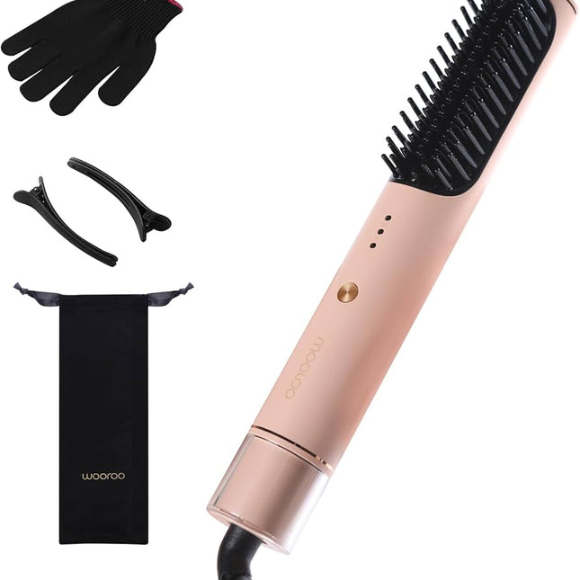 Wooroo Comb Straightener