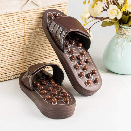 Accupressure Message Slippers