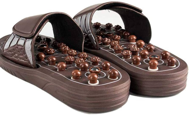 Accupressure Message Slippers