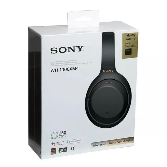 Sony WH-1000XM4 Original Wireless Noise-Canceling Headphones