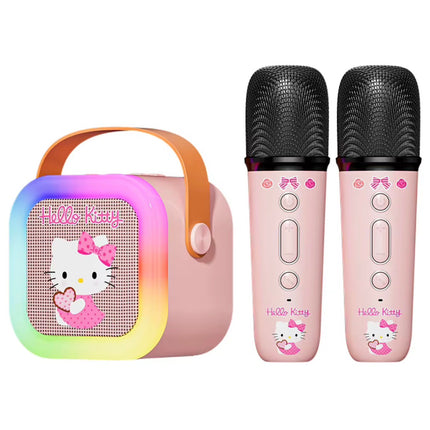Hello Kitty Karaoke Mic