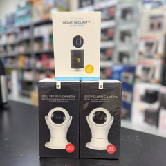 Collection image for: CCTV Cameras