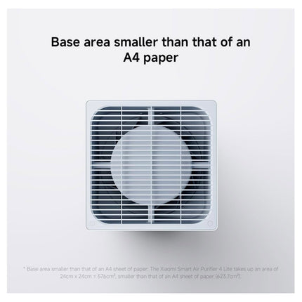 Mi Xiaomi Smart Air Purifier 4 Lite