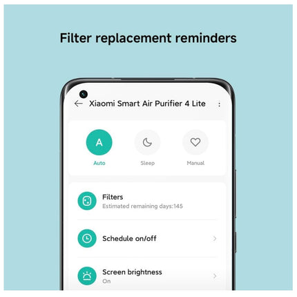 Mi Xiaomi Smart Air Purifier 4 Lite