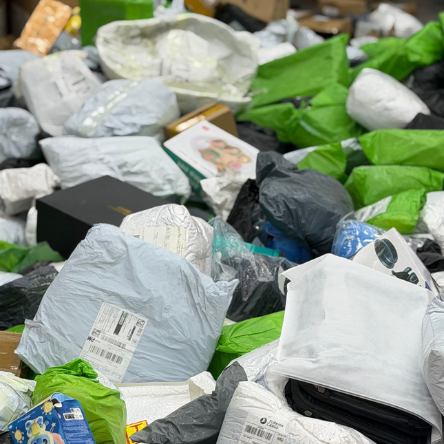 Turkish Cargo Return Parcels