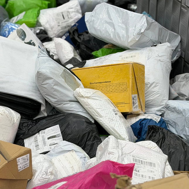 Turkish Cargo Return Parcels
