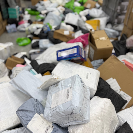 Turkish Cargo Return Parcels