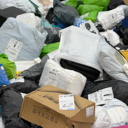 Turkish Cargo Return Parcels