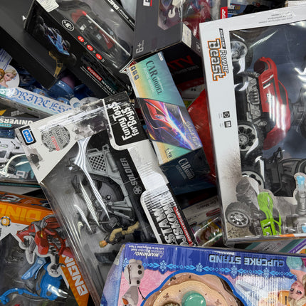 Mix Toys – Only AED 30 Per KG