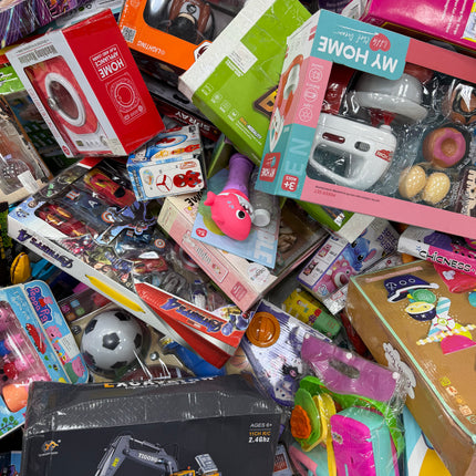 Mix Toys – Only AED 30 Per KG