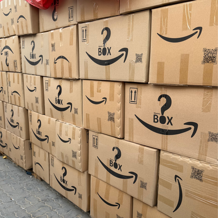 Amazing Deals On Hong Kong Products Special Mystery Box Mix Items