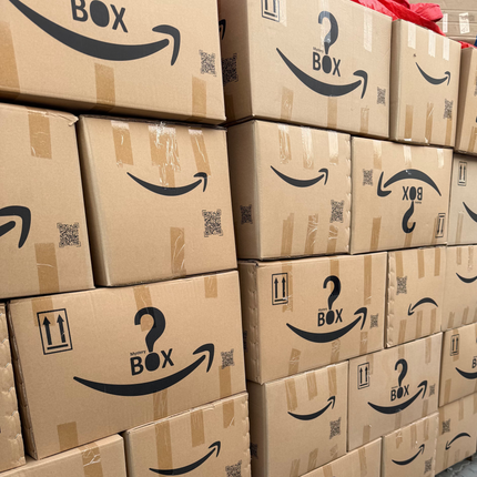 Amazing Deals On Hong Kong Products Special Mystery Box Mix Items