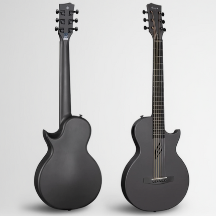 ENYA NOVA GO BK Acoustic Guitar, Carbon Fiber, Lightweight