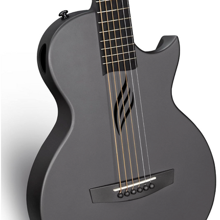 ENYA NOVA GO BK Acoustic Guitar, Carbon Fiber, Lightweight