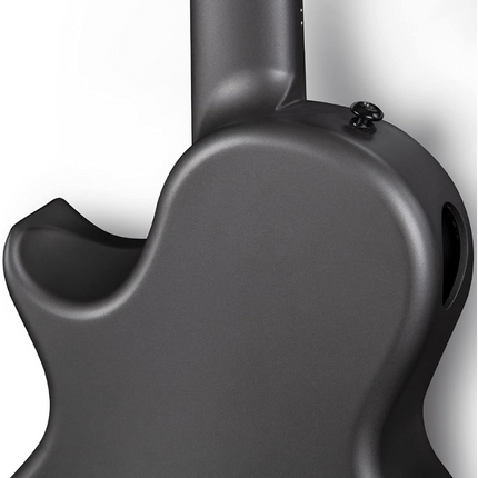 ENYA NOVA GO BK Acoustic Guitar, Carbon Fiber, Lightweight