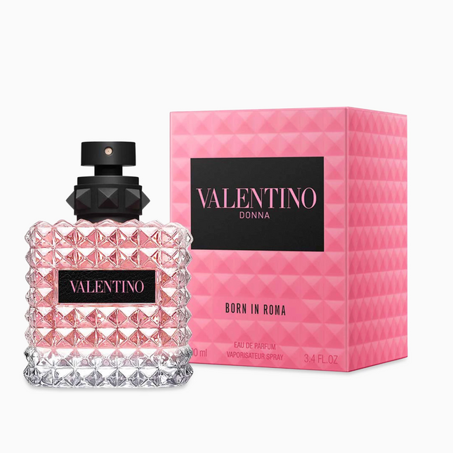 VALENTINO BORN IN ROMA DONNA EAU DE PARFUM SPRAY 100ml