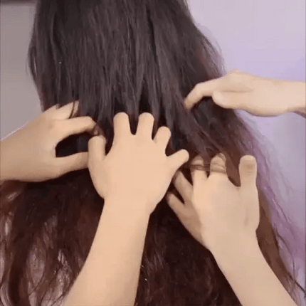 Baspari Premium Keratin Mask: Intensive Hair Repair for Silky Smooth, Frizz-Free