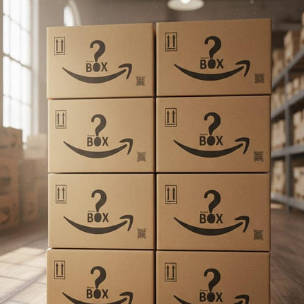 Amazing Deals On Hong Kong Products Special Mystery Box Mix Items