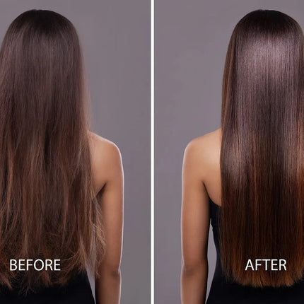 Baspari Premium Keratin Mask: Intensive Hair Repair for Silky Smooth, Frizz-Free