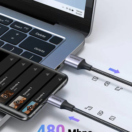 Ugreen USB-(A) To USB-(C) Cable