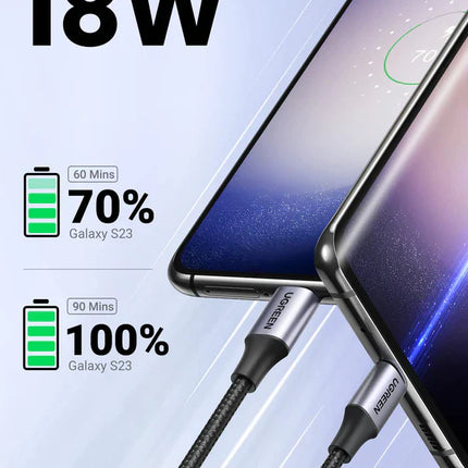 Ugreen USB-(A) To USB-(C) Cable